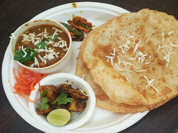 Chole Bhature