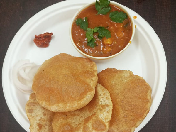 PURI SABJI